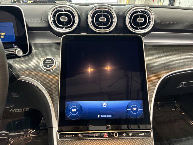 new 2025 Mercedes-Benz CLE 300 car, priced at $75,095