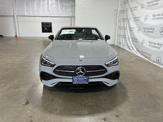 new 2025 Mercedes-Benz CLE 300 car, priced at $75,095