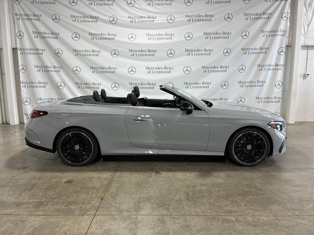 new 2025 Mercedes-Benz CLE 300 car, priced at $75,095