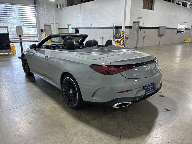 new 2025 Mercedes-Benz CLE 300 car, priced at $75,095