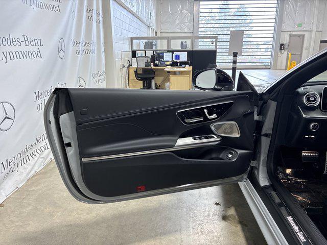 new 2025 Mercedes-Benz CLE 300 car, priced at $75,095