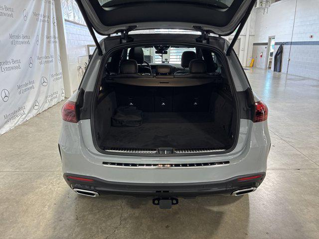 new 2025 Mercedes-Benz GLE 450e car, priced at $89,310