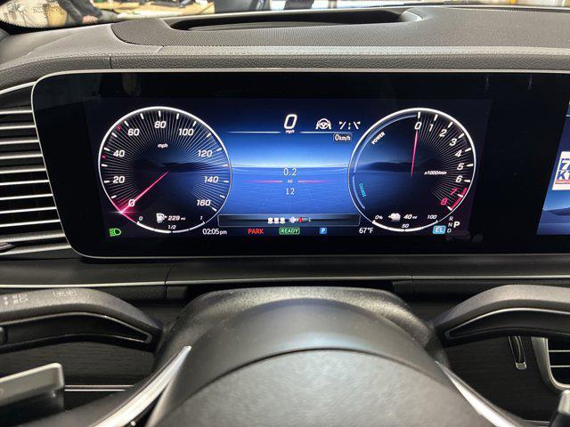 new 2025 Mercedes-Benz GLE 450e car, priced at $89,310