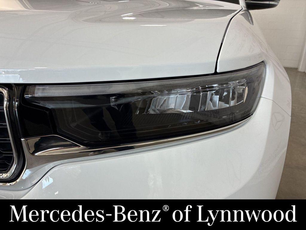 used 2025 Jeep Grand Cherokee L car, priced at $39,995