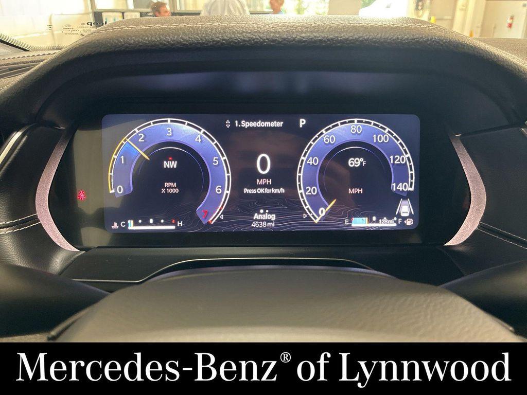 used 2025 Jeep Grand Cherokee L car, priced at $39,995