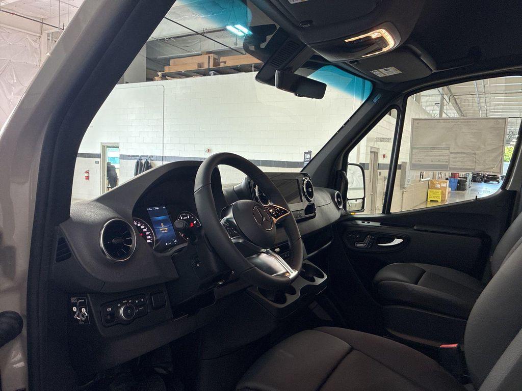 new 2025 Mercedes-Benz Sprinter 2500 car, priced at $79,500