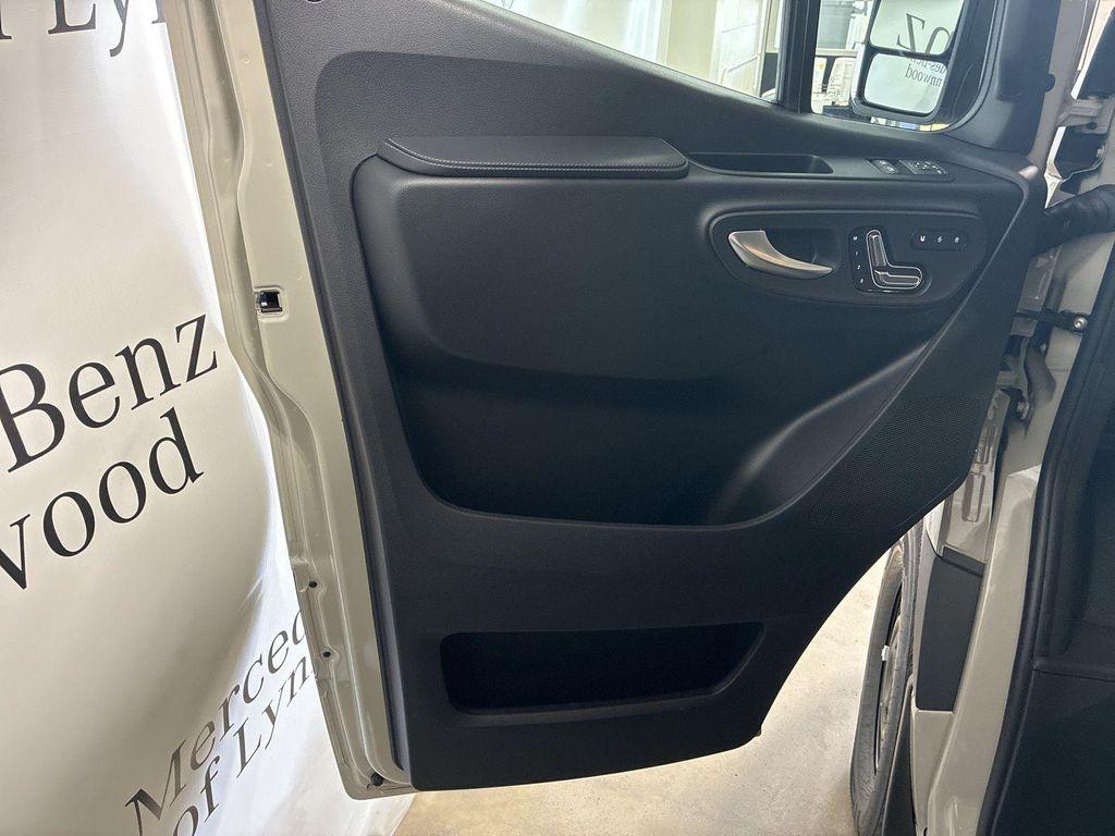 new 2025 Mercedes-Benz Sprinter 2500 car, priced at $79,500