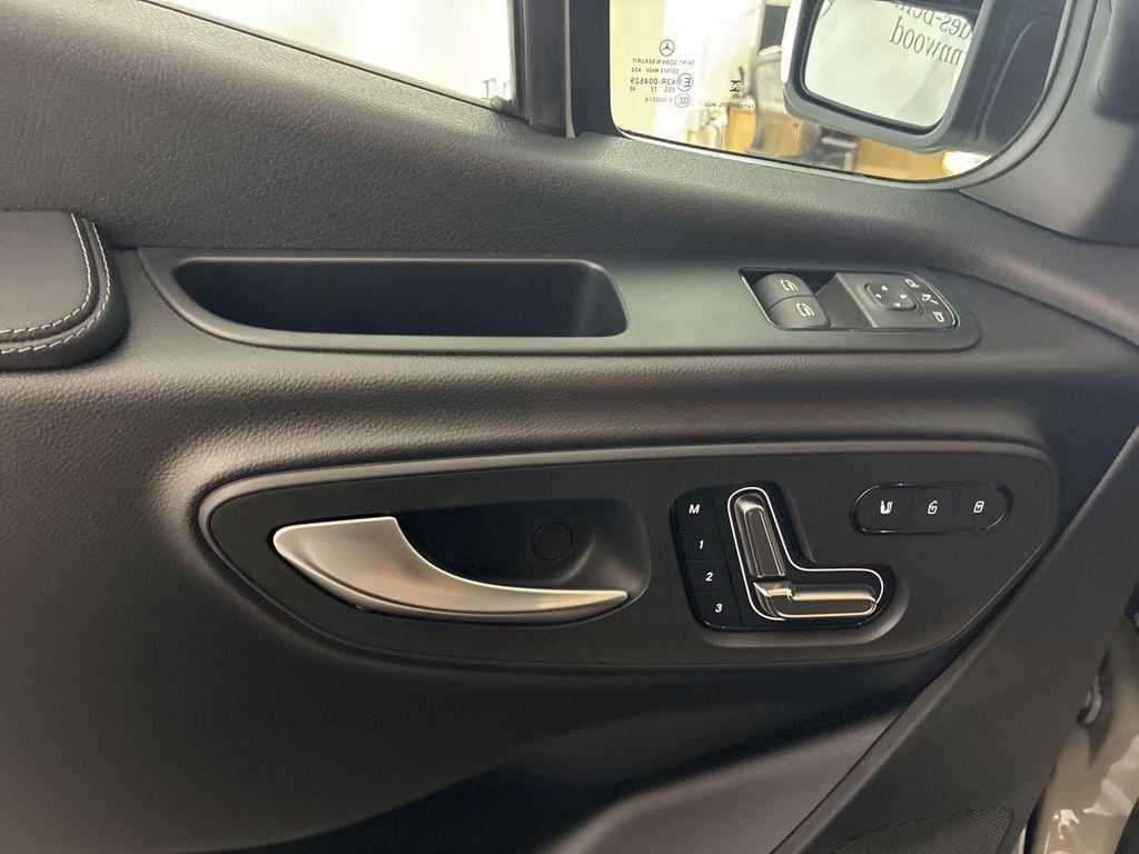 new 2025 Mercedes-Benz Sprinter 2500 car, priced at $79,500
