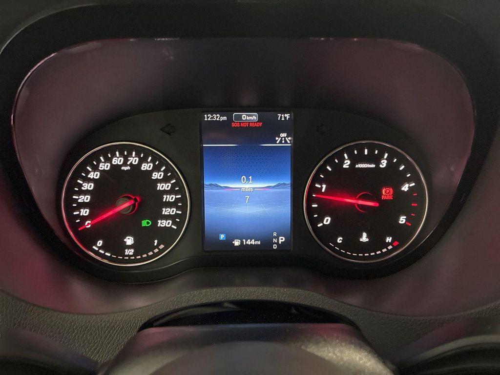new 2025 Mercedes-Benz Sprinter 2500 car, priced at $79,500