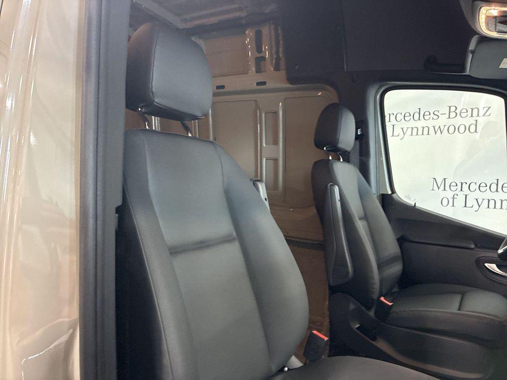 new 2025 Mercedes-Benz Sprinter 2500 car, priced at $79,500