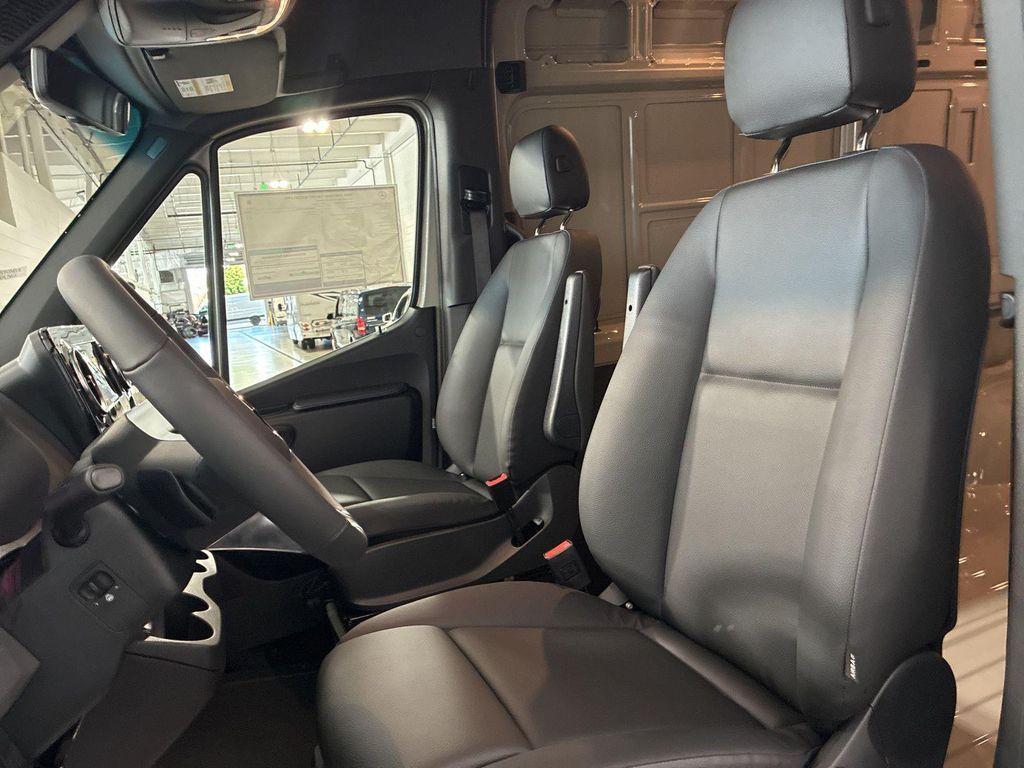 new 2025 Mercedes-Benz Sprinter 2500 car, priced at $79,500