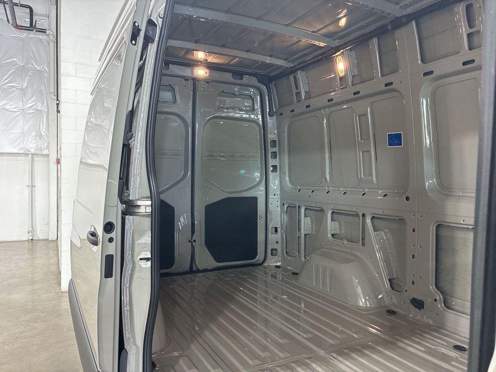 new 2025 Mercedes-Benz Sprinter 2500 car, priced at $79,500