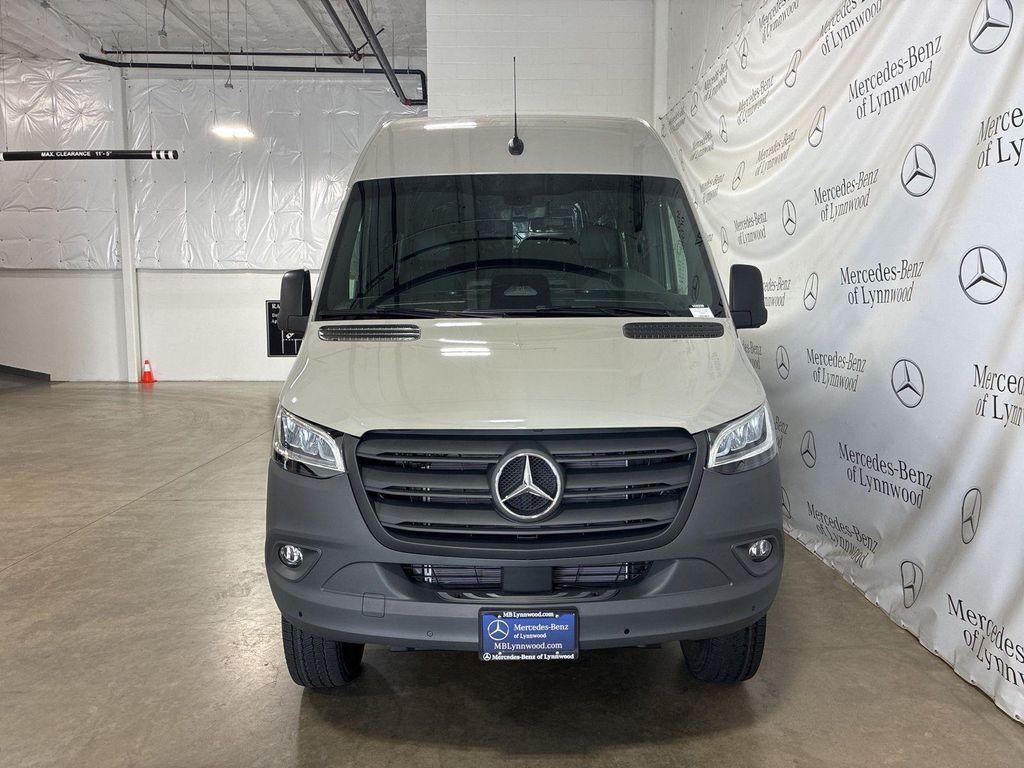 new 2025 Mercedes-Benz Sprinter 2500 car, priced at $79,500