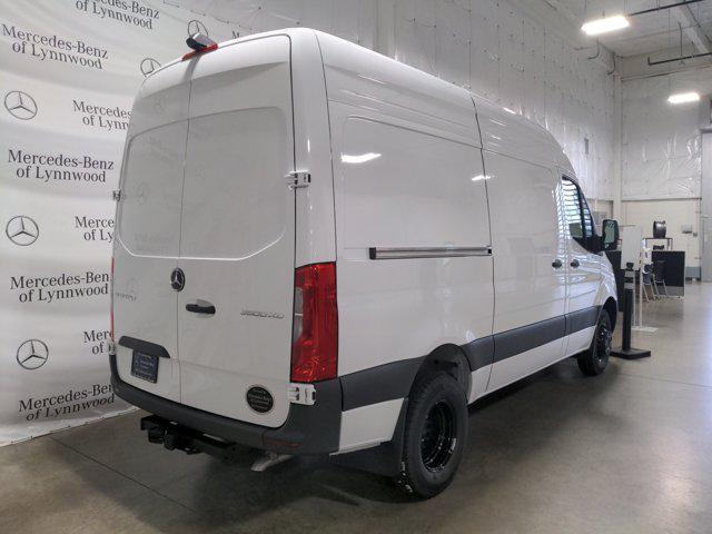 new 2024 Mercedes-Benz Sprinter 3500XD car, priced at $69,341