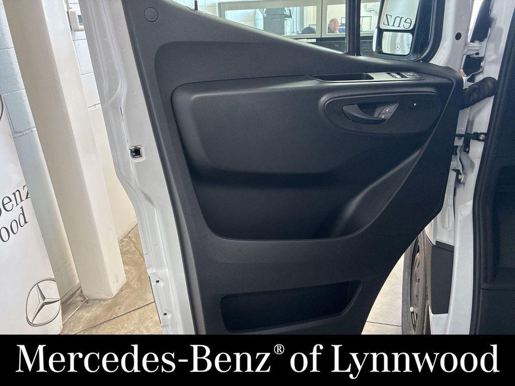 new 2025 Mercedes-Benz Sprinter 2500 car, priced at $65,141
