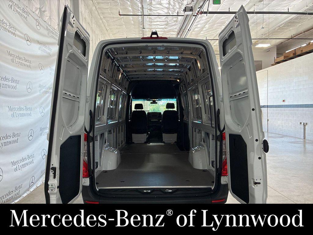 new 2025 Mercedes-Benz Sprinter 2500 car, priced at $65,141