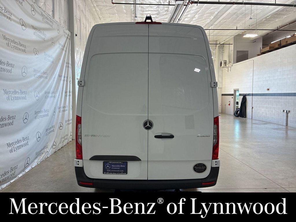 new 2025 Mercedes-Benz Sprinter 2500 car, priced at $65,141