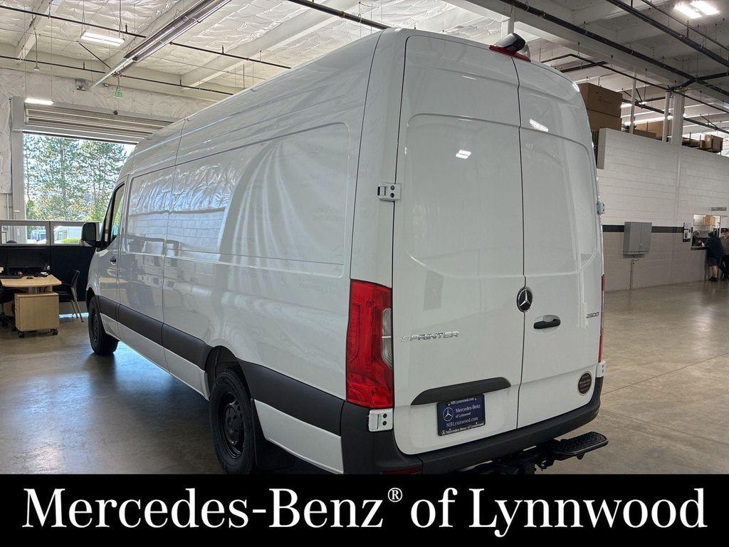 new 2025 Mercedes-Benz Sprinter 2500 car, priced at $65,141