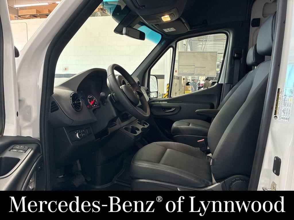 new 2025 Mercedes-Benz Sprinter 2500 car, priced at $65,141