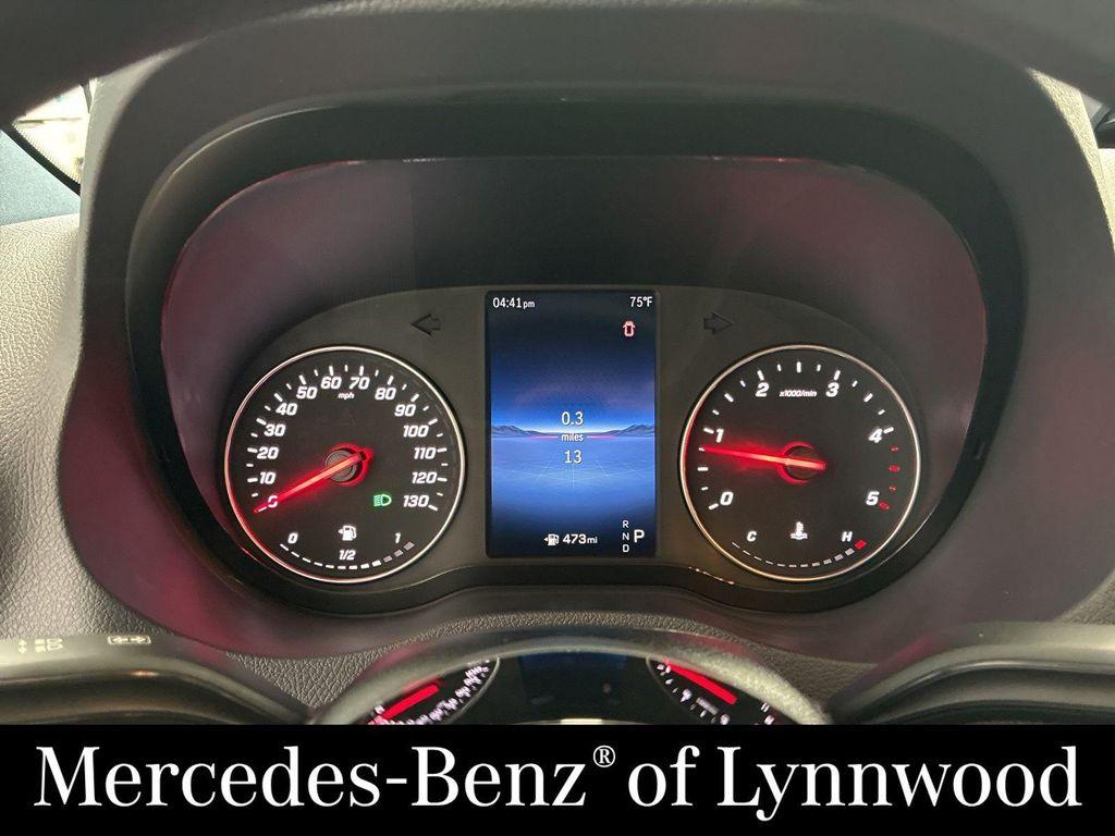 new 2025 Mercedes-Benz Sprinter 2500 car, priced at $65,141