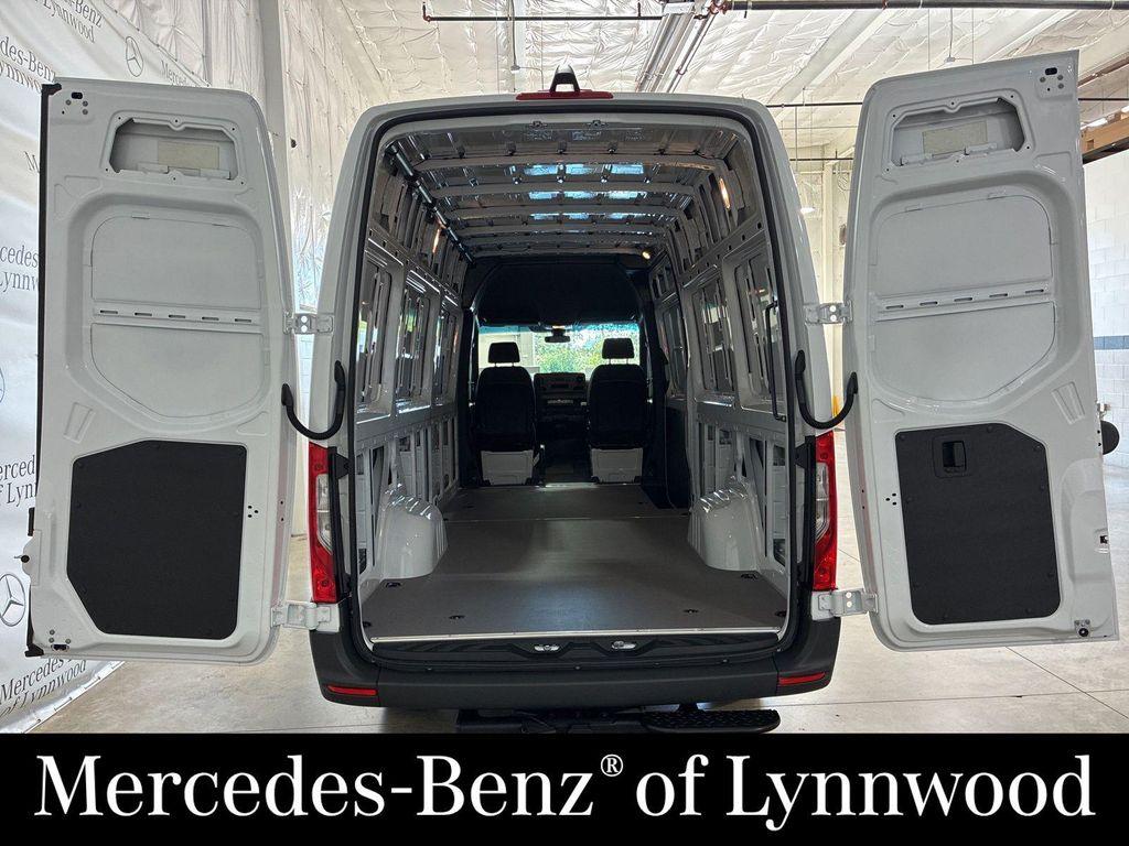 new 2025 Mercedes-Benz Sprinter 2500 car, priced at $65,141
