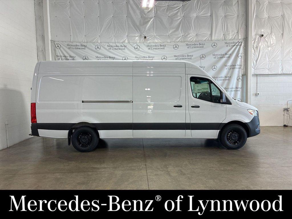 new 2025 Mercedes-Benz Sprinter 2500 car, priced at $65,141