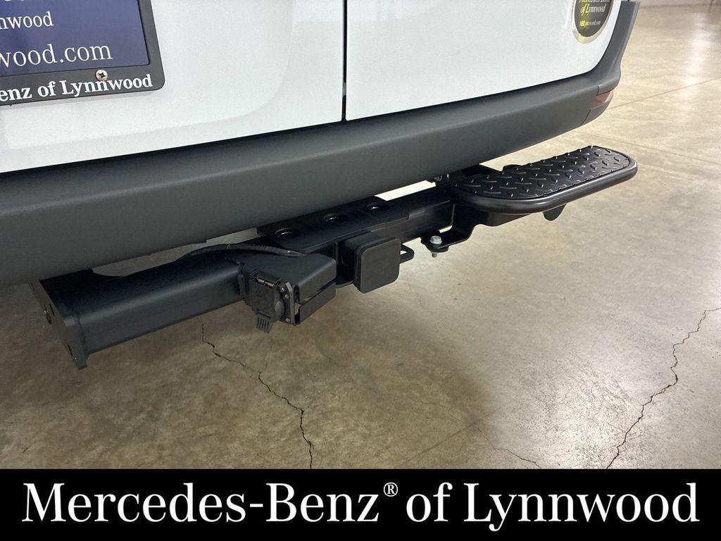 new 2025 Mercedes-Benz Sprinter 2500 car, priced at $65,141