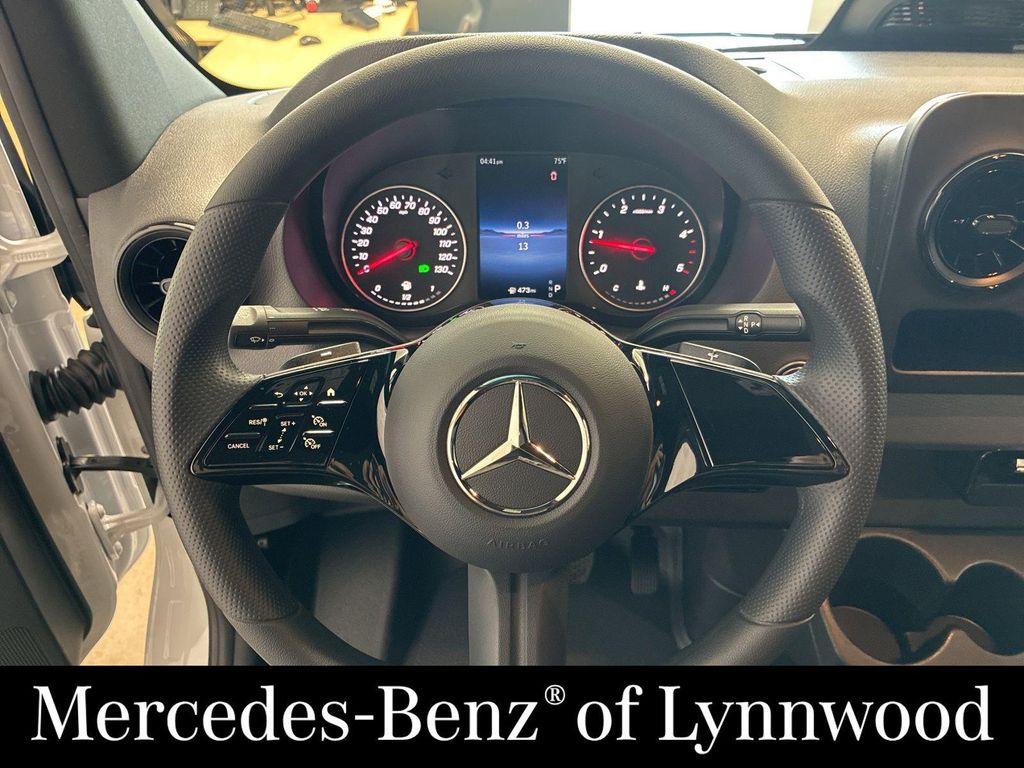 new 2025 Mercedes-Benz Sprinter 2500 car, priced at $65,141