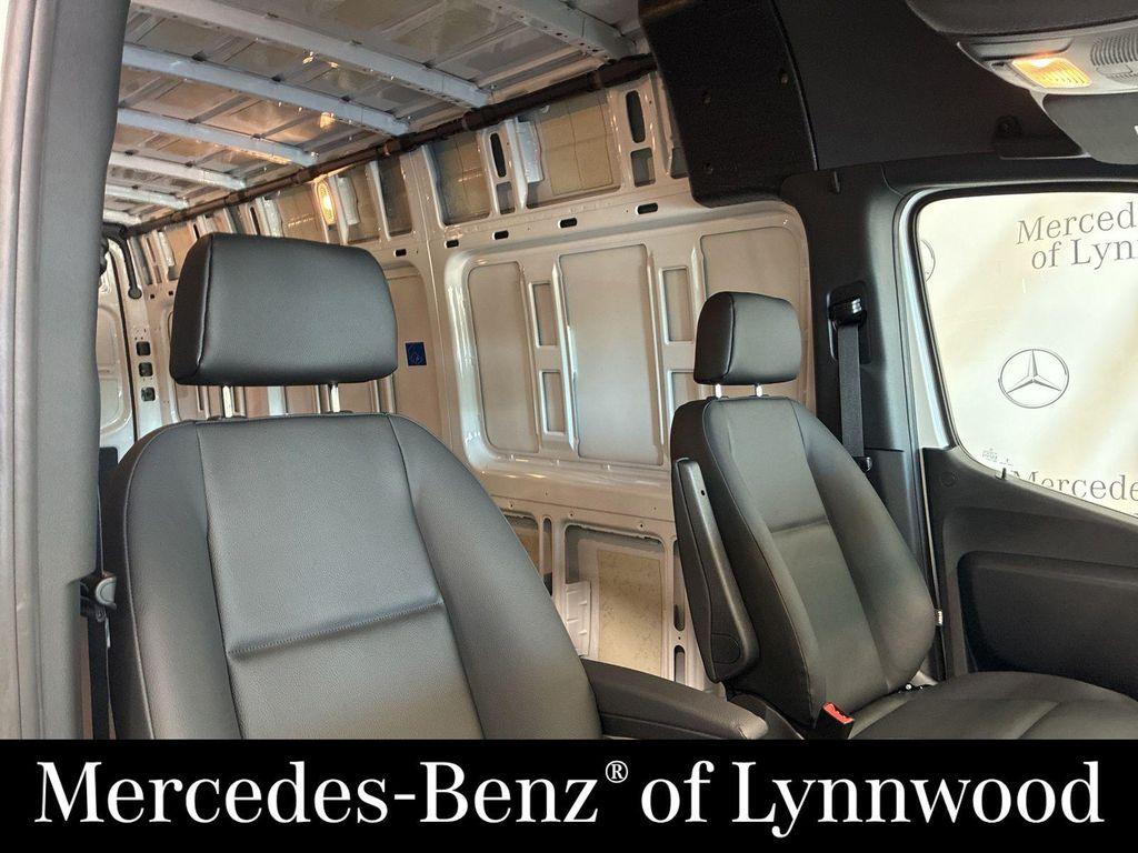 new 2025 Mercedes-Benz Sprinter 2500 car, priced at $65,141