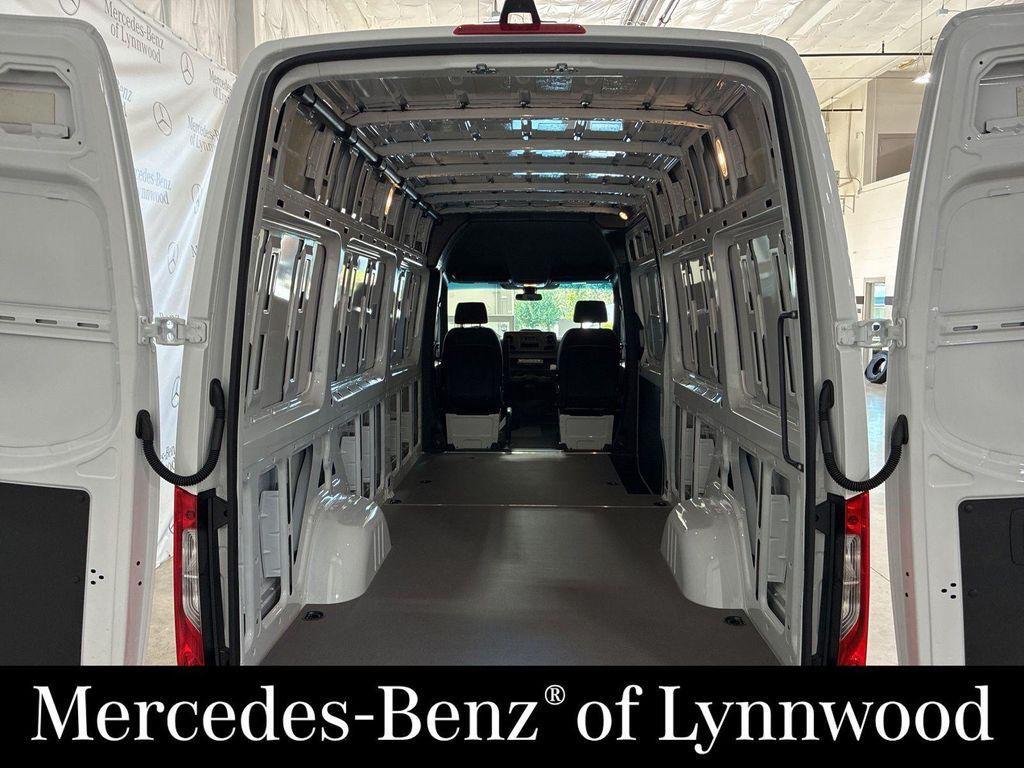 new 2025 Mercedes-Benz Sprinter 2500 car, priced at $65,141