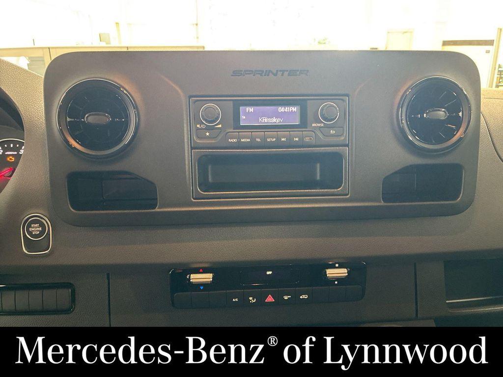 new 2025 Mercedes-Benz Sprinter 2500 car, priced at $65,141