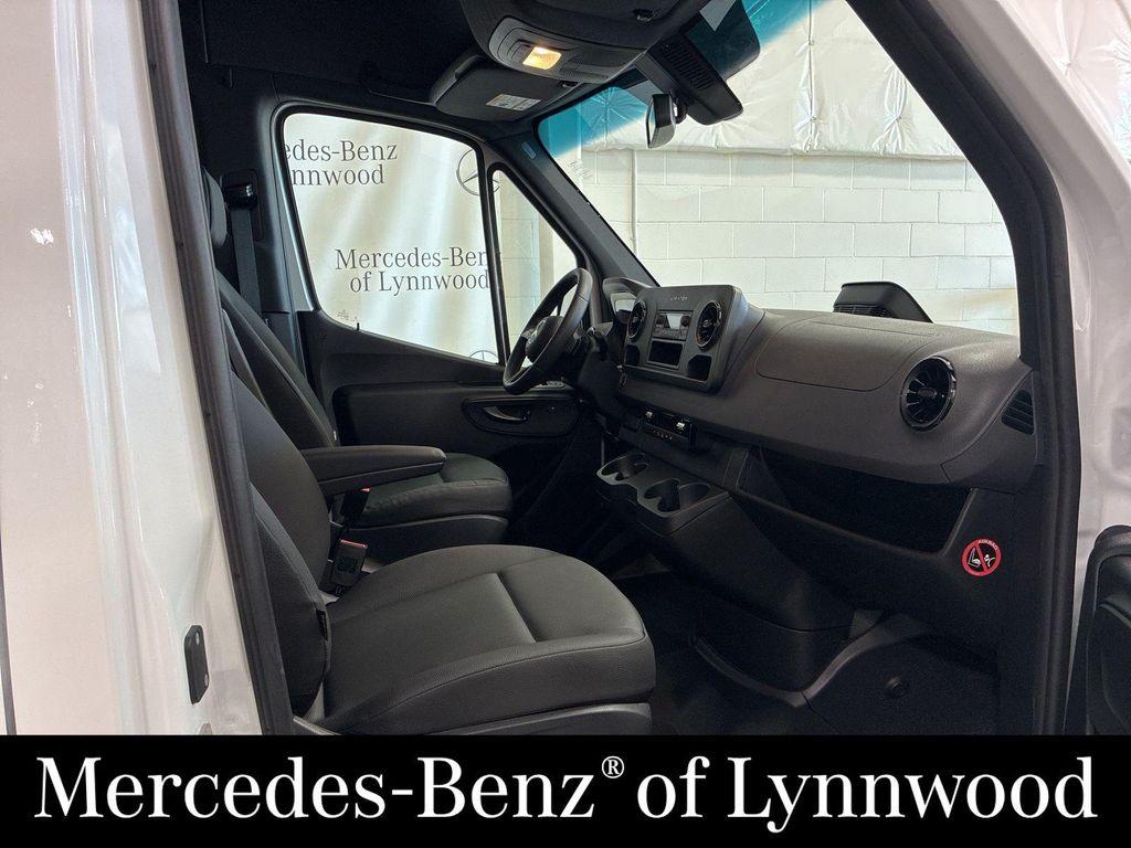 new 2025 Mercedes-Benz Sprinter 2500 car, priced at $65,141