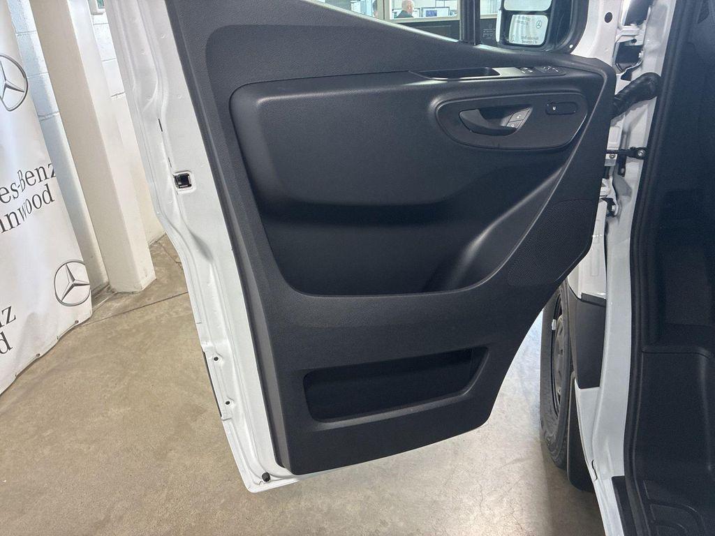 new 2025 Mercedes-Benz Sprinter 2500 car, priced at $64,034