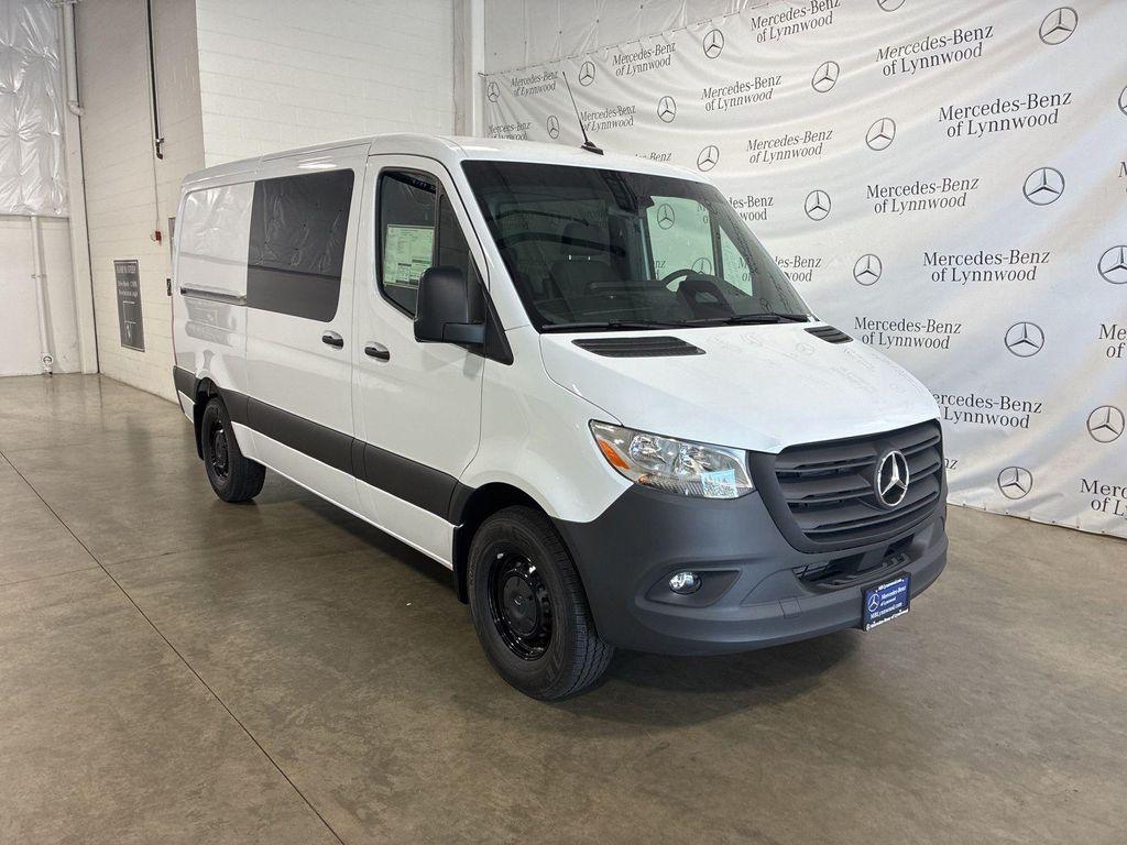 new 2025 Mercedes-Benz Sprinter 2500 car, priced at $64,034