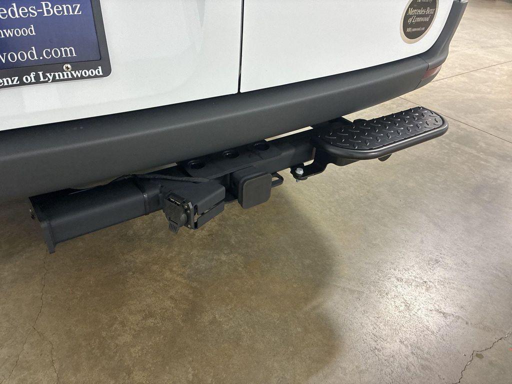 new 2025 Mercedes-Benz Sprinter 2500 car, priced at $64,034