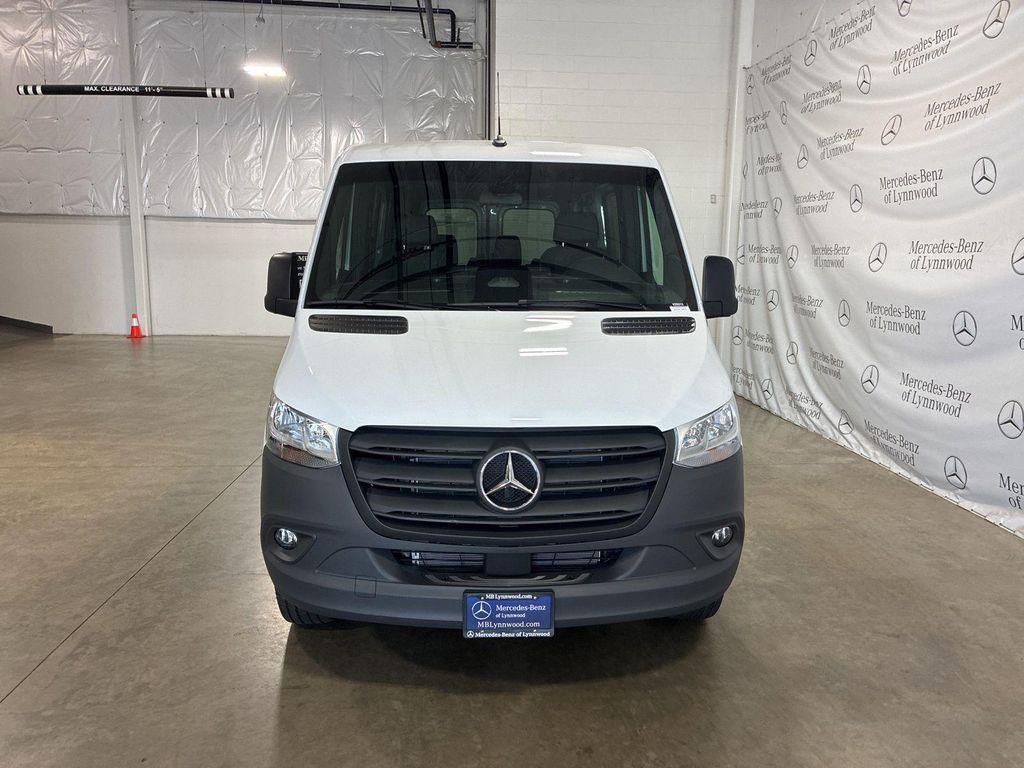 new 2025 Mercedes-Benz Sprinter 2500 car, priced at $64,034