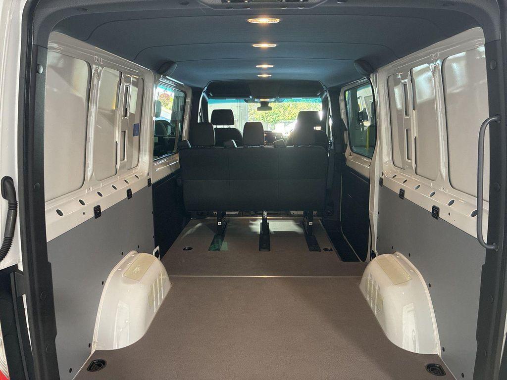 new 2025 Mercedes-Benz Sprinter 2500 car, priced at $64,034