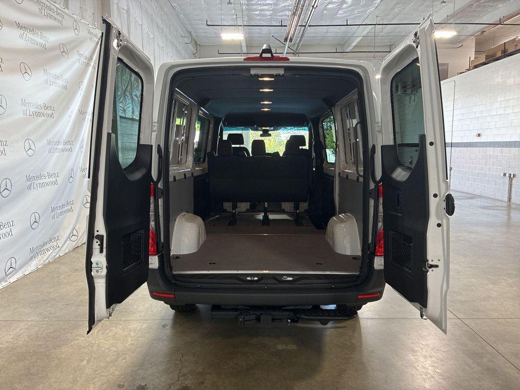 new 2025 Mercedes-Benz Sprinter 2500 car, priced at $64,034