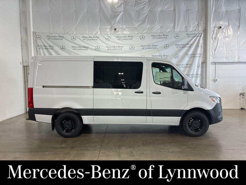 new 2025 Mercedes-Benz Sprinter 2500 car, priced at $64,034