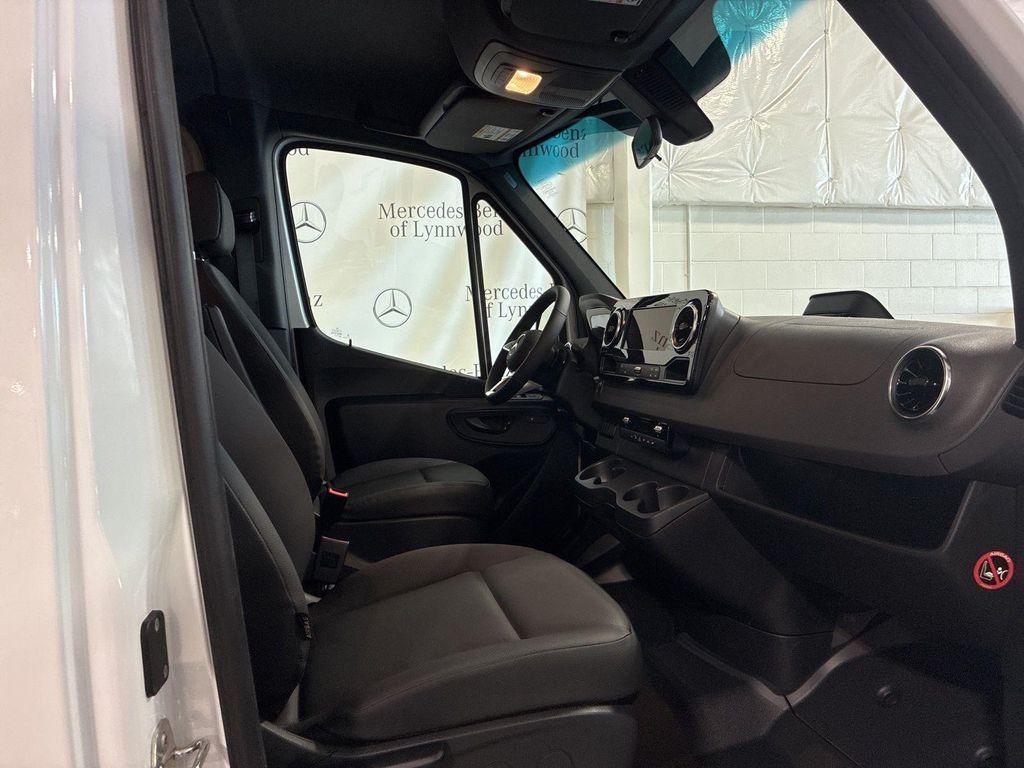 new 2025 Mercedes-Benz Sprinter 2500 car, priced at $64,034