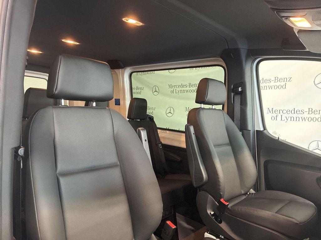 new 2025 Mercedes-Benz Sprinter 2500 car, priced at $64,034