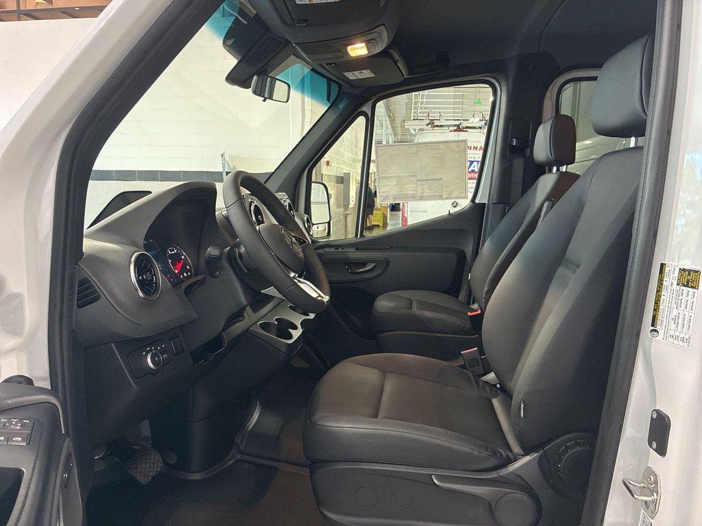 new 2025 Mercedes-Benz Sprinter 2500 car, priced at $64,034