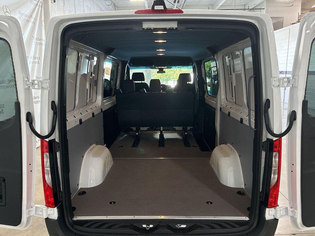 new 2025 Mercedes-Benz Sprinter 2500 car, priced at $64,034