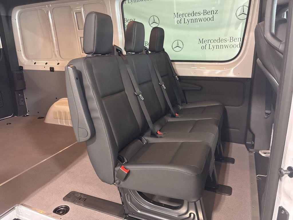 new 2025 Mercedes-Benz Sprinter 2500 car, priced at $64,034