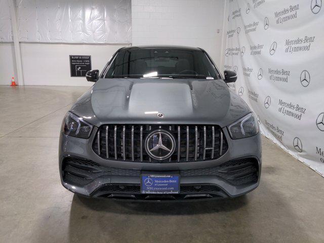 used 2021 Mercedes-Benz AMG GLE 53 car, priced at $63,995