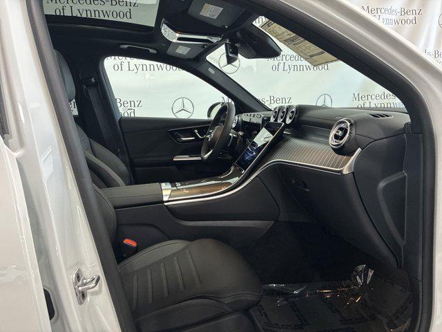 new 2025 Mercedes-Benz GLC 300 car, priced at $65,030