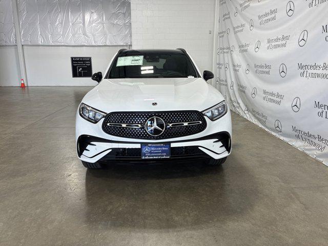 new 2025 Mercedes-Benz GLC 300 car, priced at $65,030