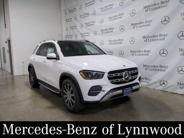 new 2024 Mercedes-Benz GLE 350 car, priced at $69,565