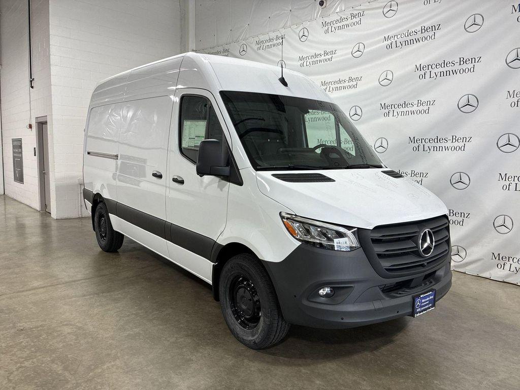 new 2025 Mercedes-Benz Sprinter 2500 car, priced at $68,899