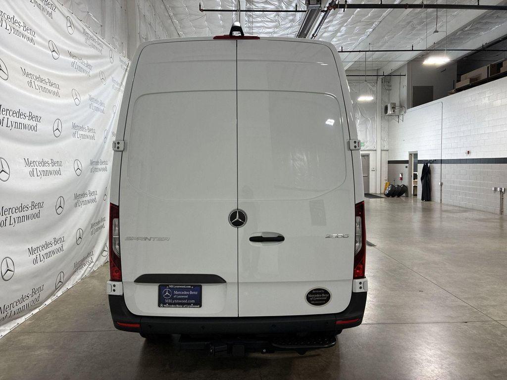new 2025 Mercedes-Benz Sprinter 2500 car, priced at $68,899